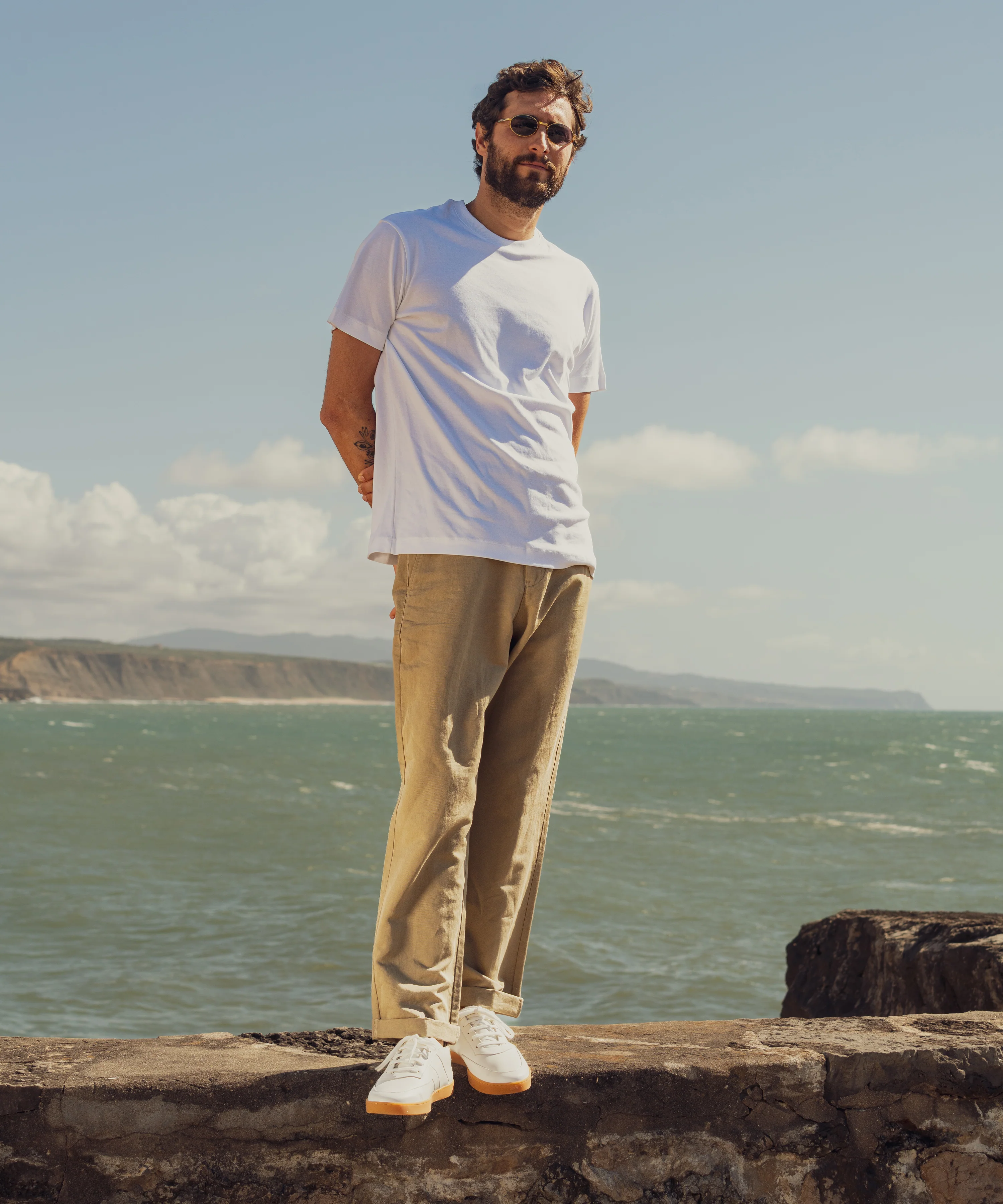 Atlas II White Nude - Image 9