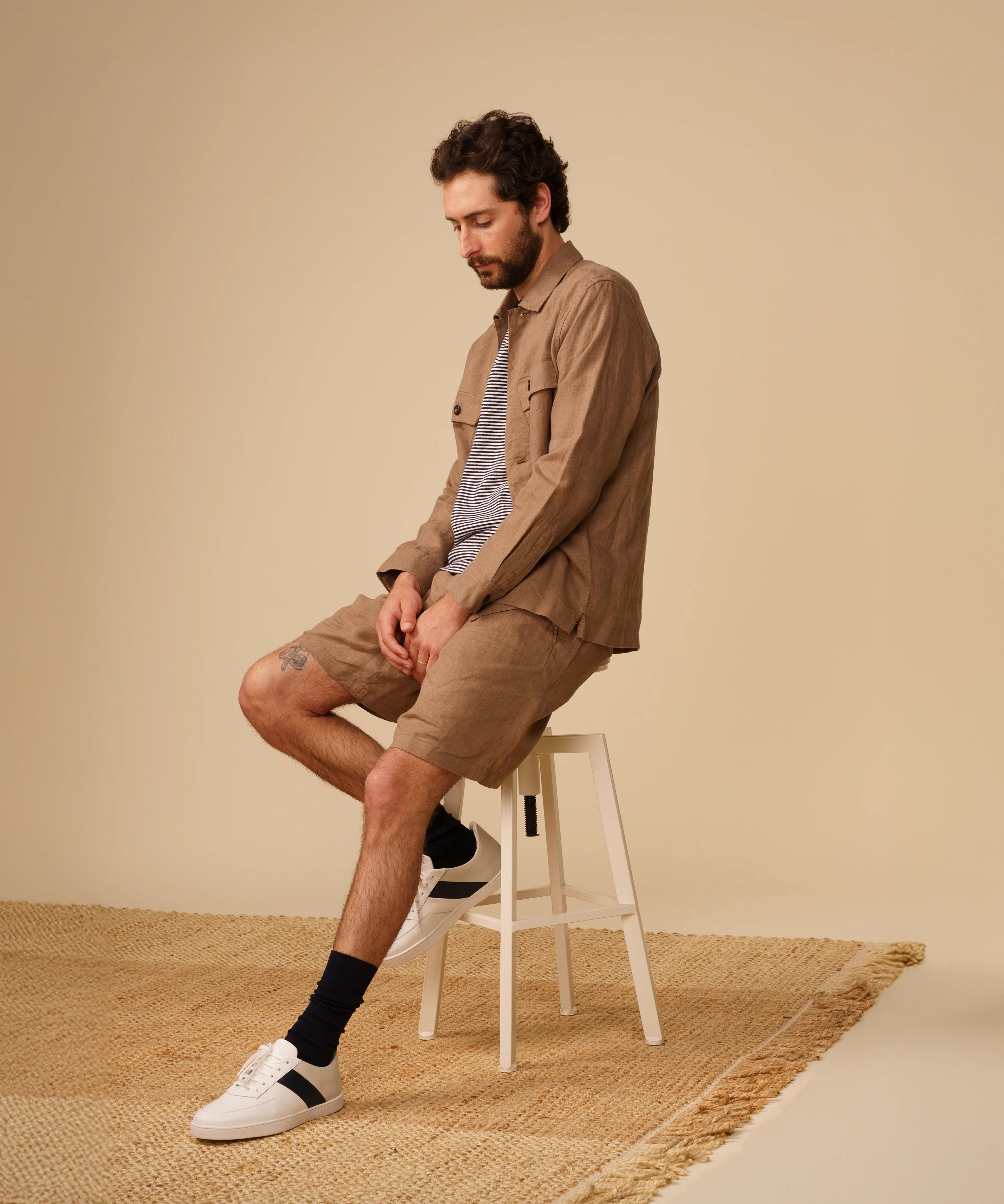 Atlas Low II Dust Blue - Image 7