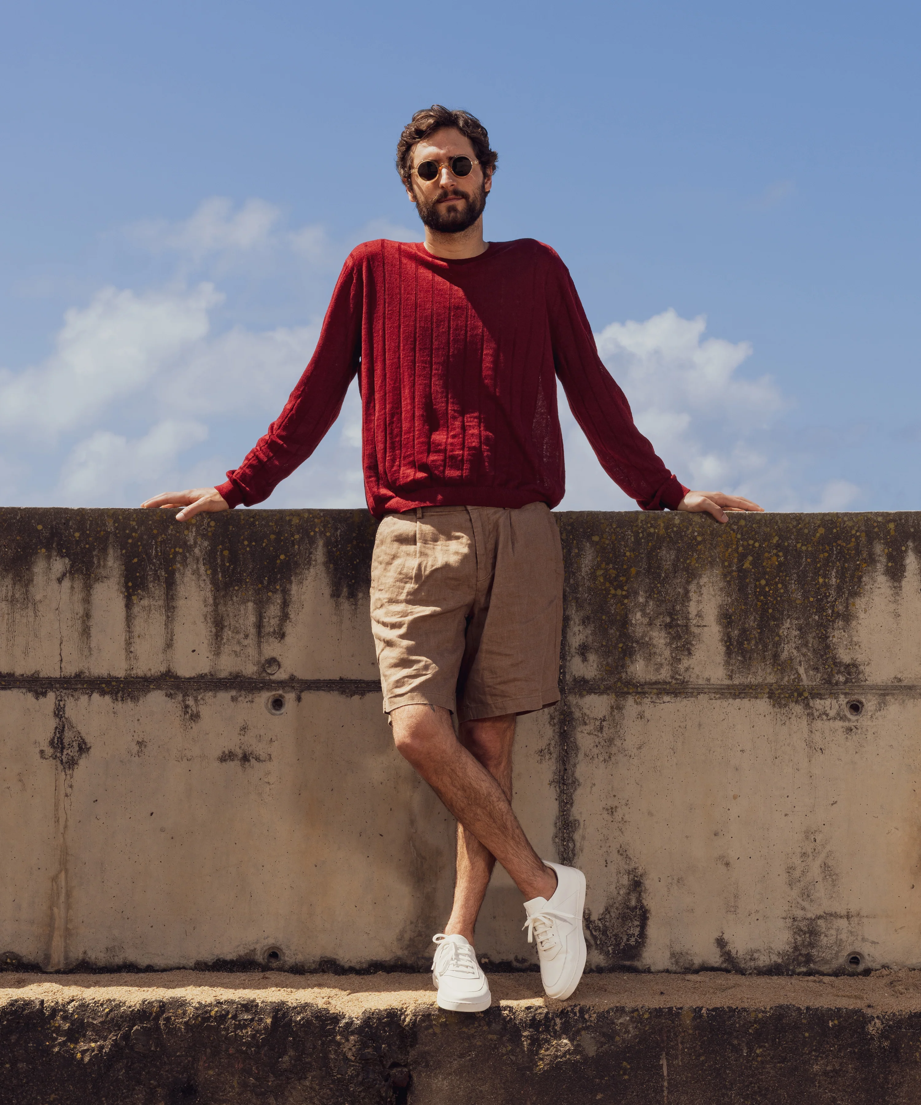 Atlas Low II White - Image 10