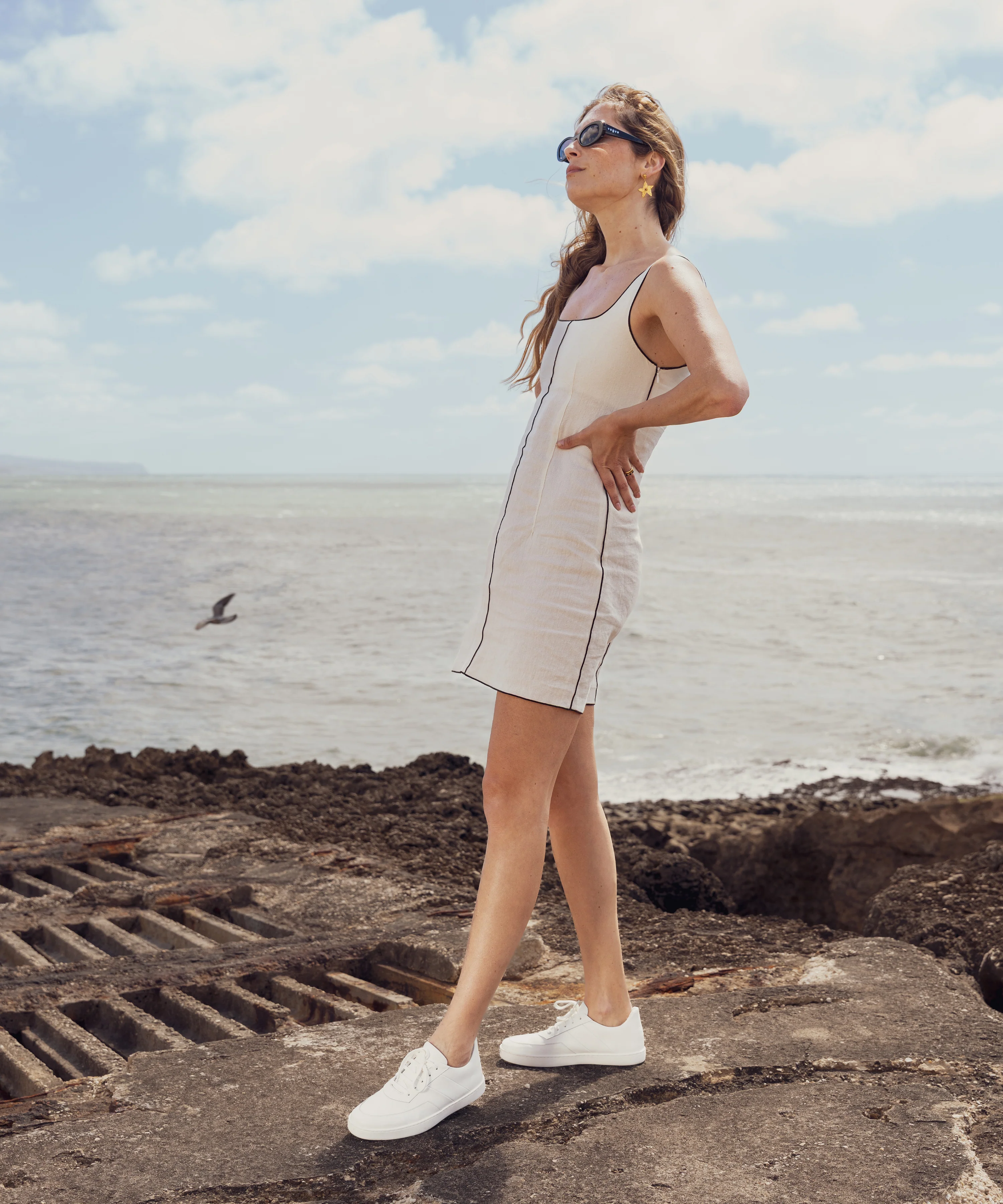 Atlas Low II White - Image 9