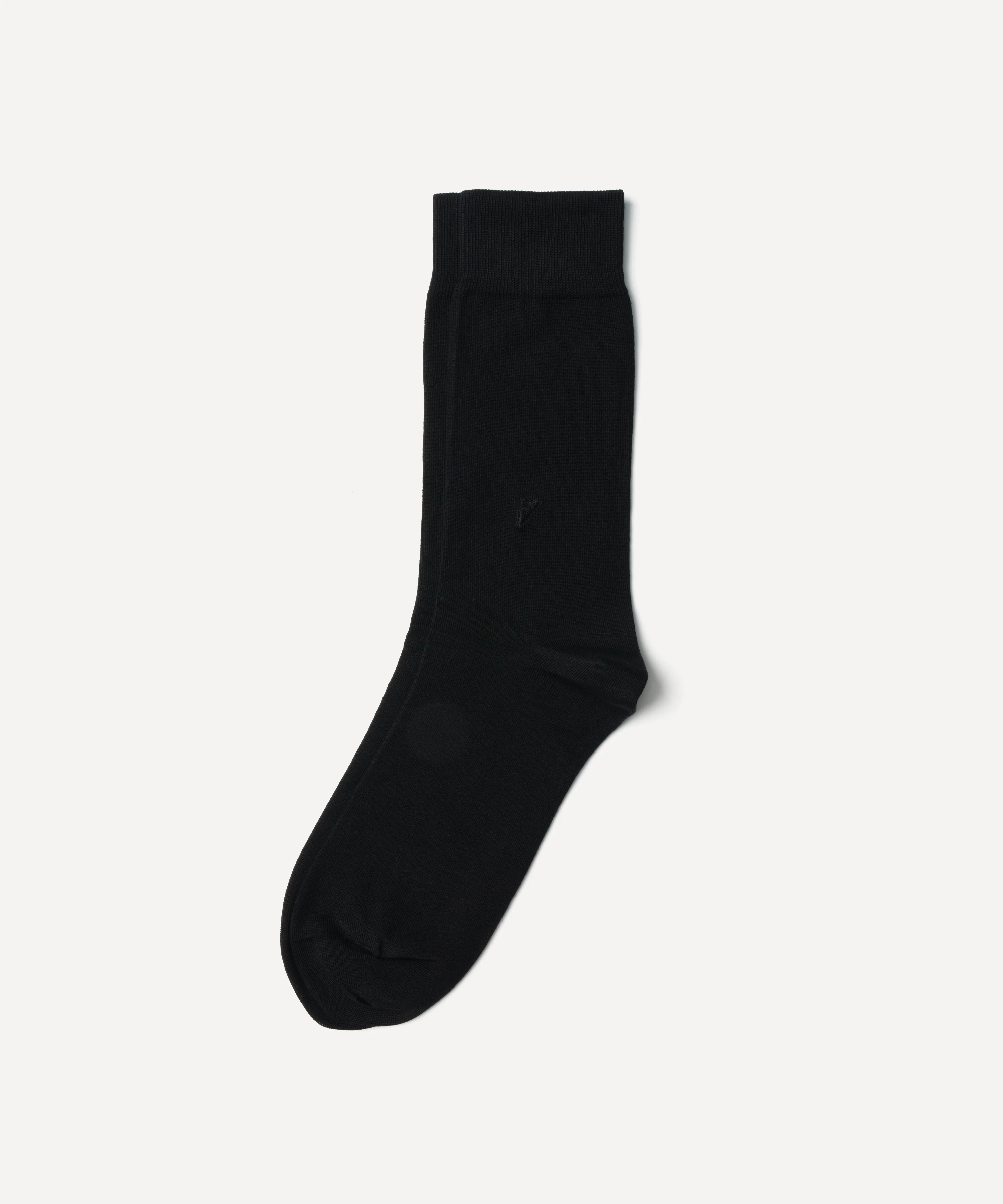 Cotton Socks Black - Image 3