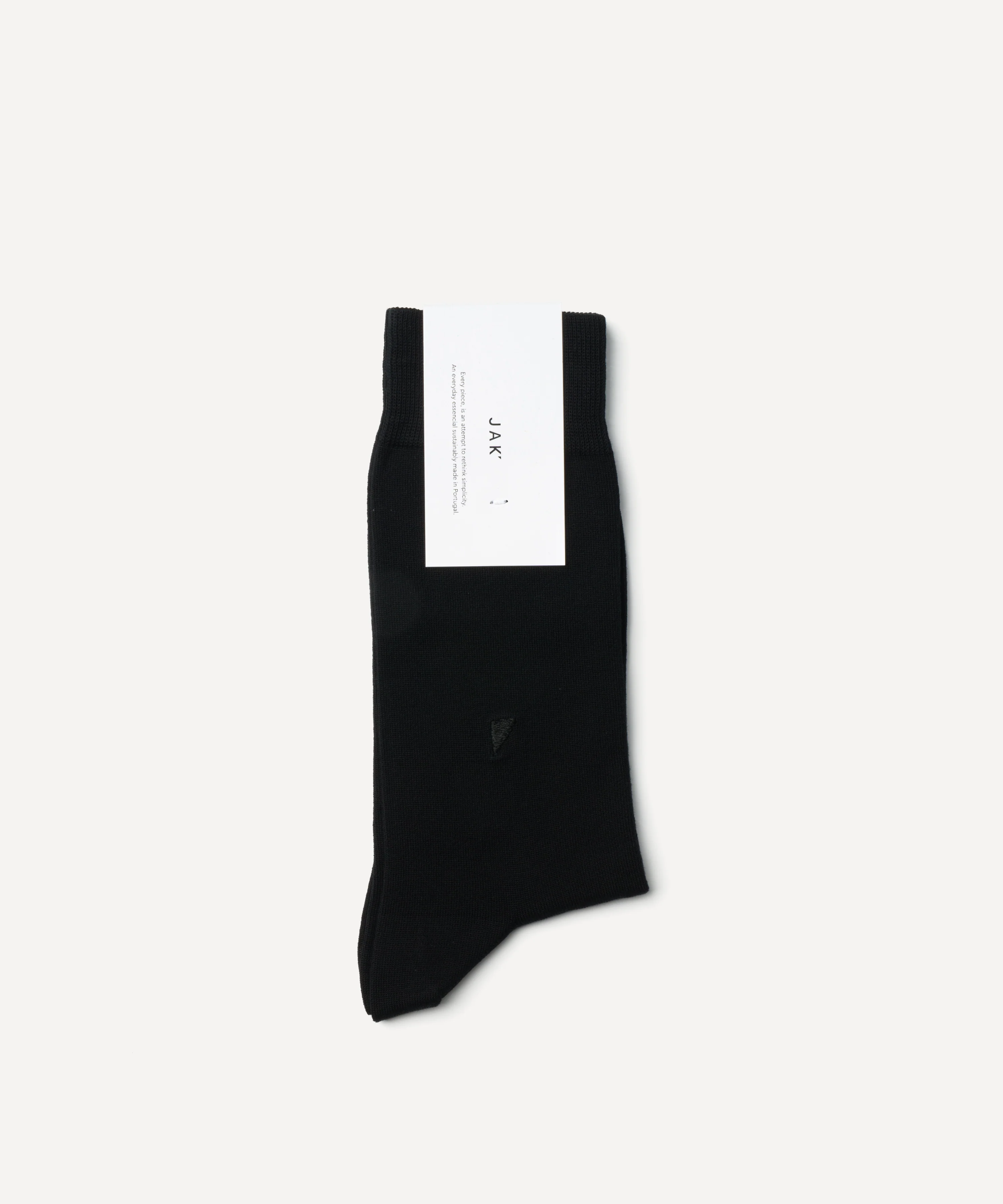 Cotton Socks Black - Image 4