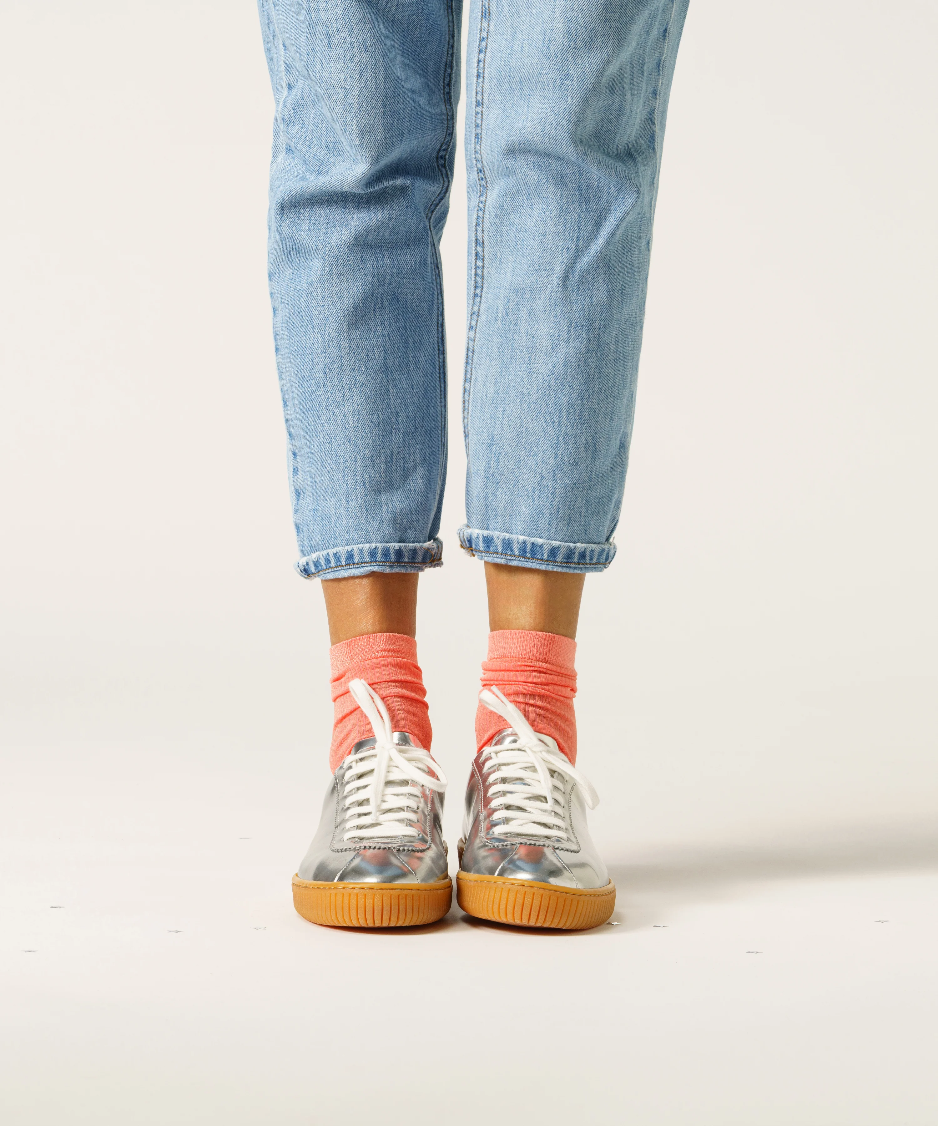 Flow Metallic Silver - Image 10