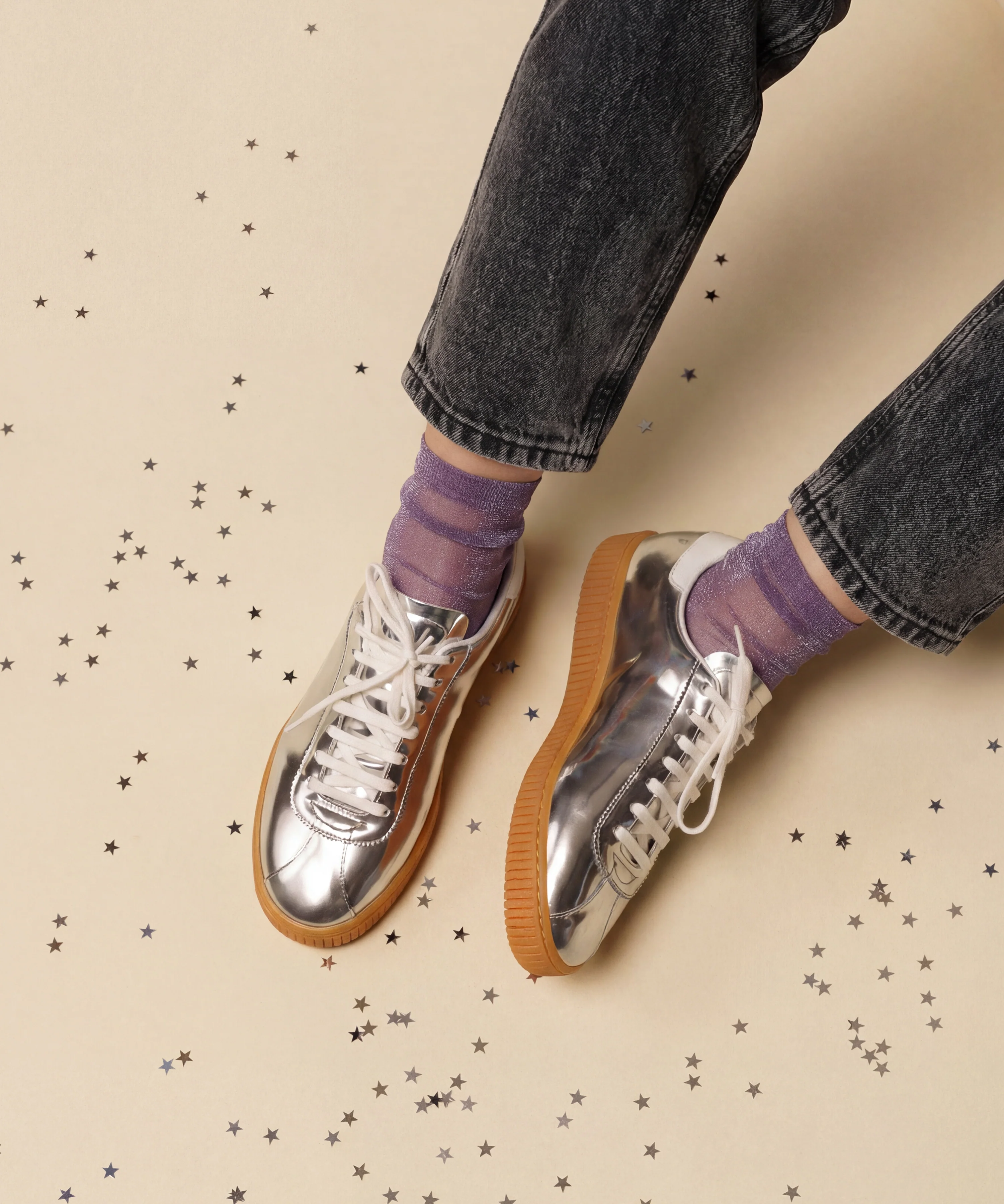 Flow Metallic Silver - Image 7