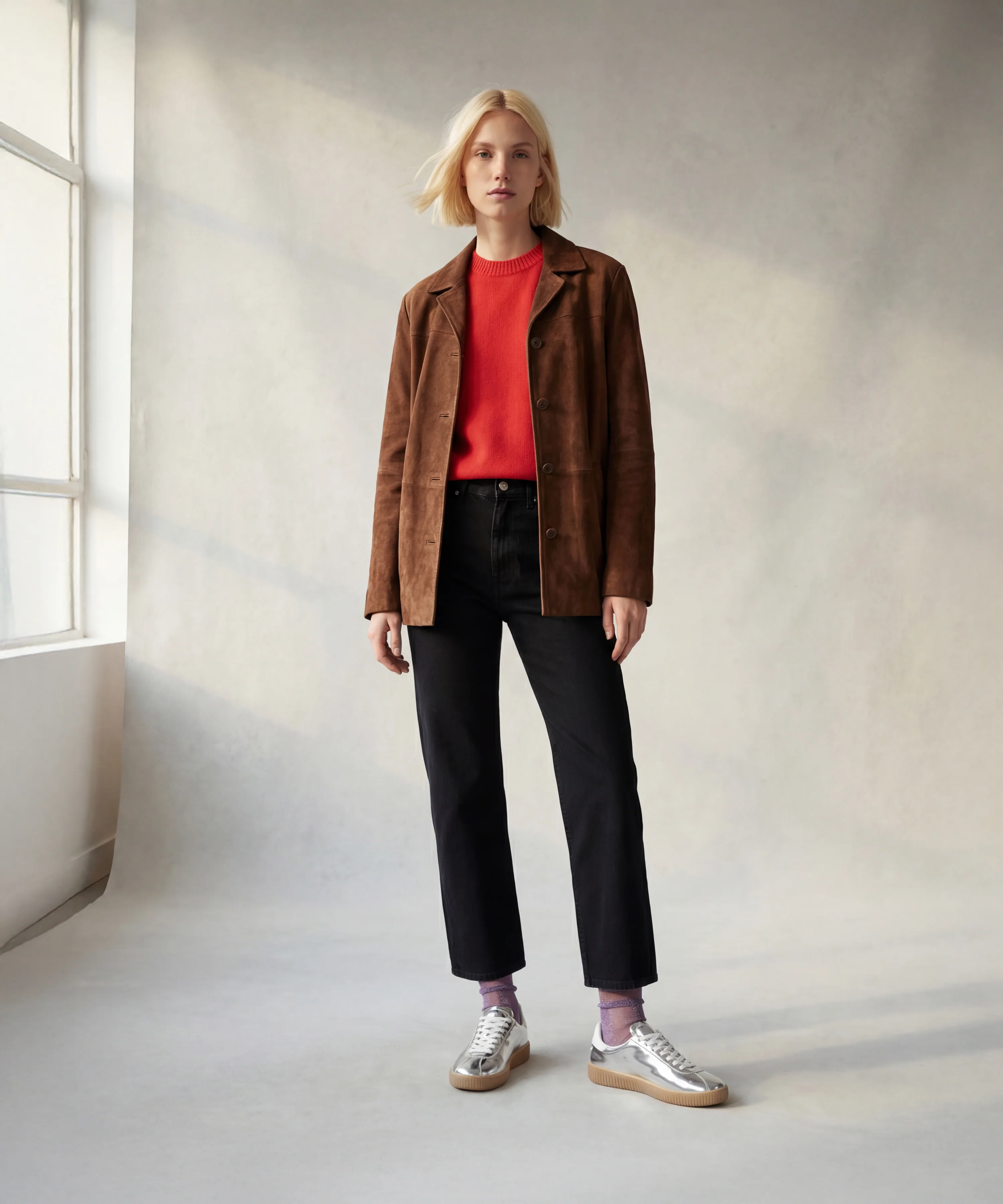 Flow Metallic Silver - Image 8