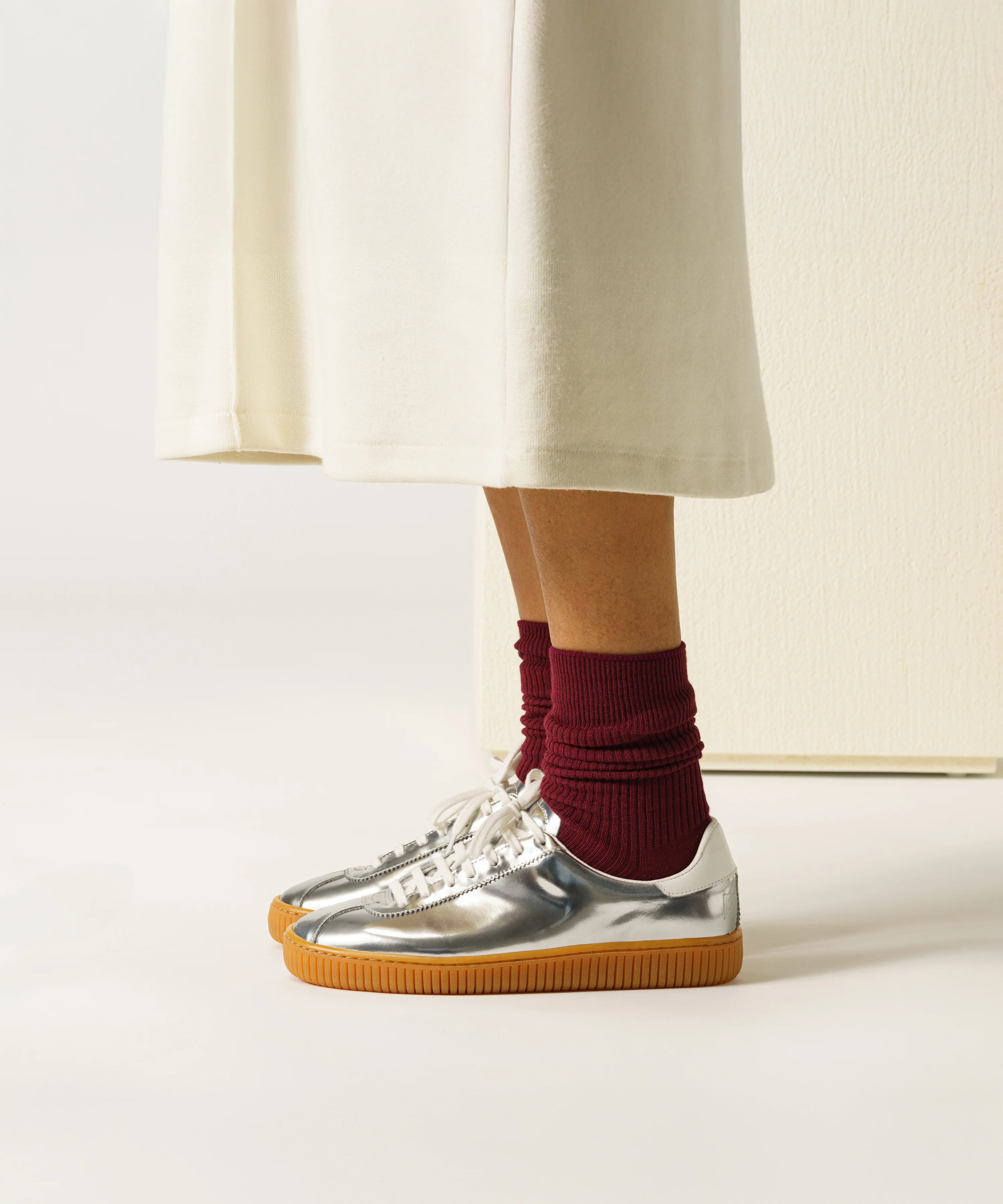 Flow Metallic Silver - Image 9