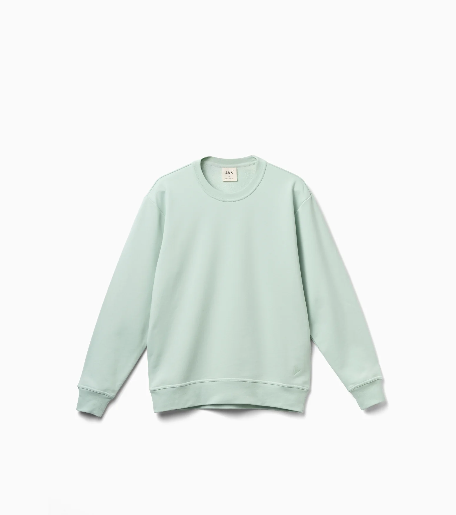 Sweatshirt 01 Aqua - Image 3