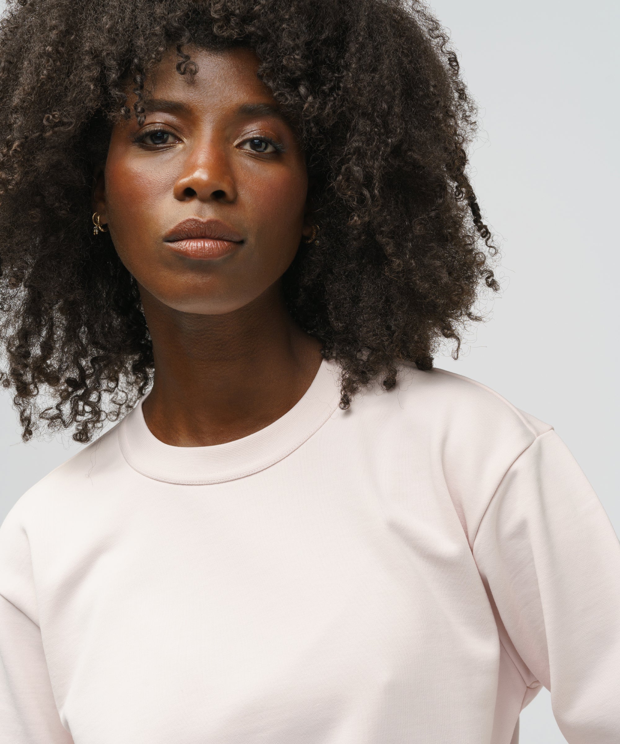 Sweatshirt 01 Mauve - Image 4