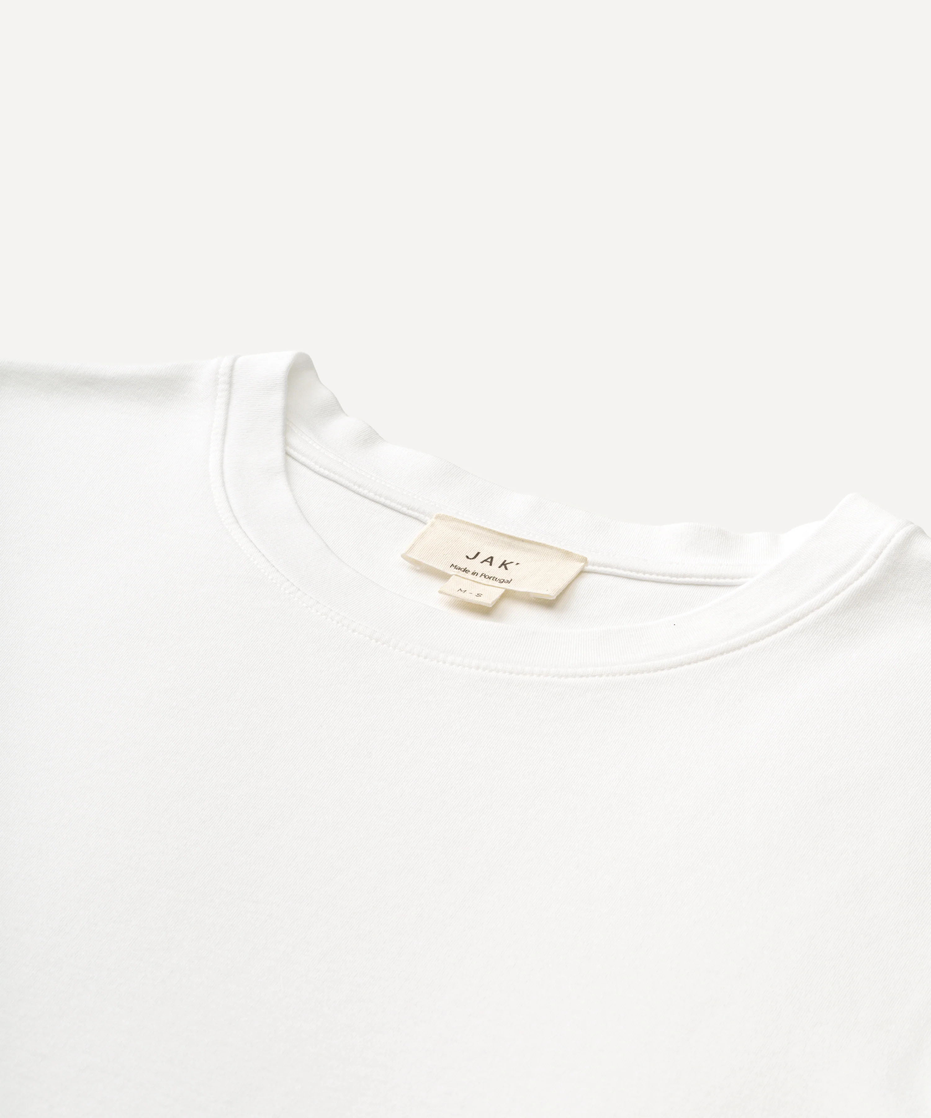 T-Shirt 01 White - Image 6